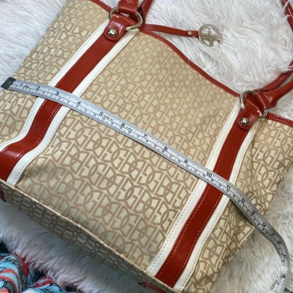 Giani Bernini Annabelle Satchel Handbag